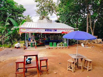 Kedai ZM utama