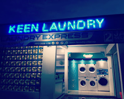 Keen Laundry Cilacap