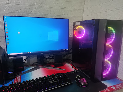 Keennet computer