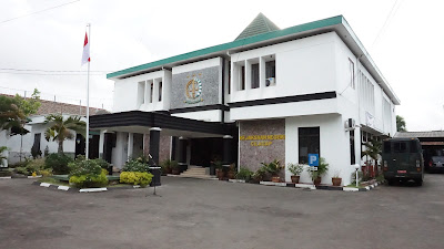 Kejaksaan Negeri Cilacap (Kantor Lama)