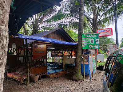 Kelapa Muda Bakar - PAK GIMAN