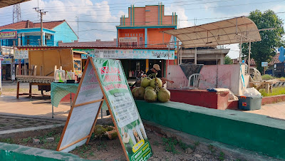 Kelapa Muda Bang Hendri