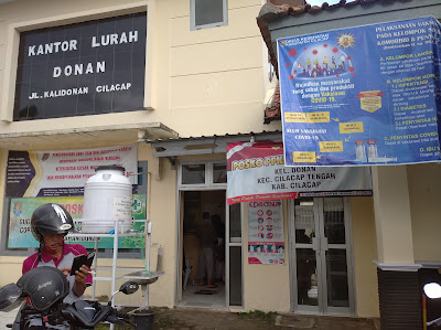 Kelurahan Donan