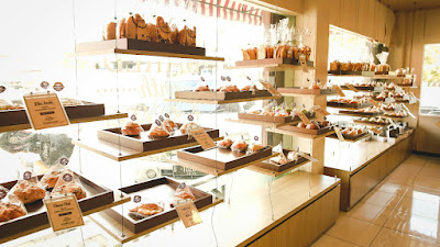 Kemangi Cake & Bakery