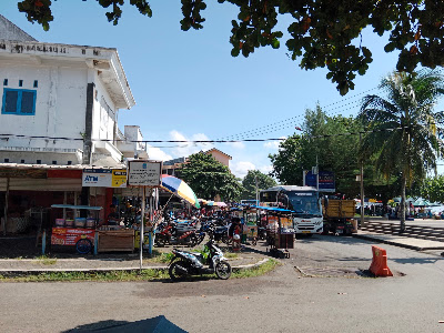 Kembar dua seafood