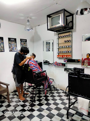 KENZIE barbershop