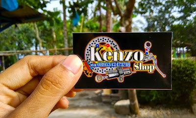 Kenzo Speedshop