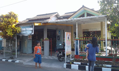 Kepyar kuliner mini cafe