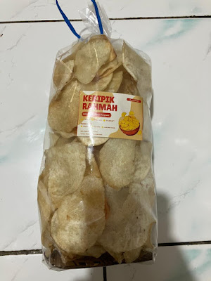 Keripik Gula Rahmah