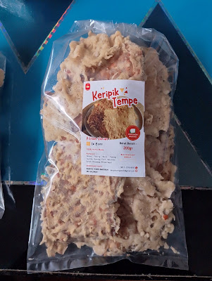 Keripik Tempe Barokah