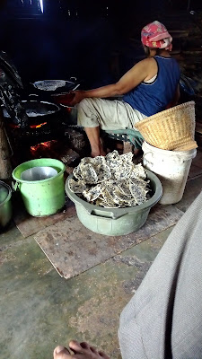 Keripik tempe peyek kedele