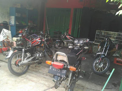 Kerlap Motor