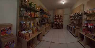 Kerupuk Tengiri Mr. Mackarel