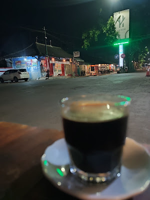 Ketan & Kopi Semenjana