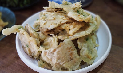 Ketering ayam goreng Bu Dar