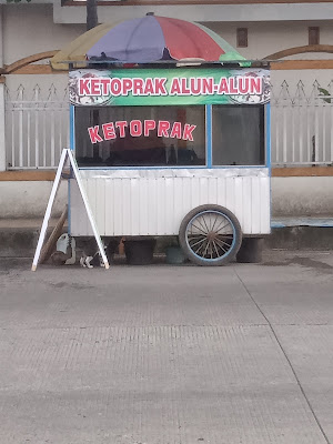 Ketoprak ALUN-ALUN majenang bang achim