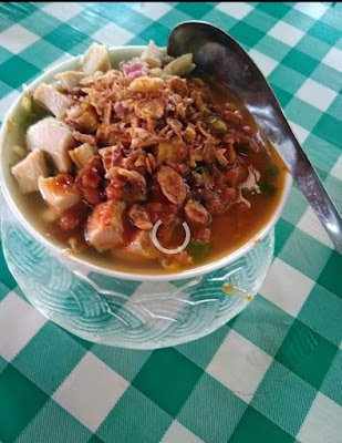 Ketoprak & Soto Tauco Pak Taing