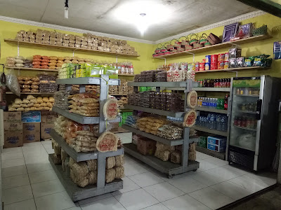 Keysha Snack Klampok
