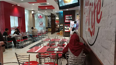 KFC Living Plaza Purwokerto