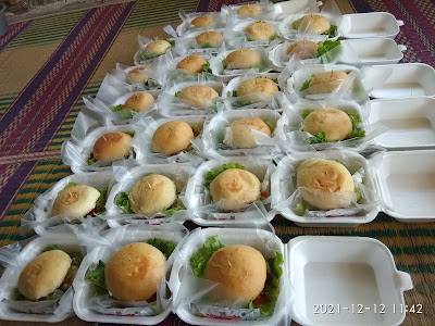 KHALILA MINI BURGER