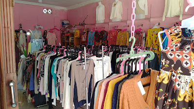Khalisa shop banjarparakan