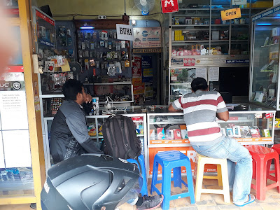 Khansa Cellular Sokaraja