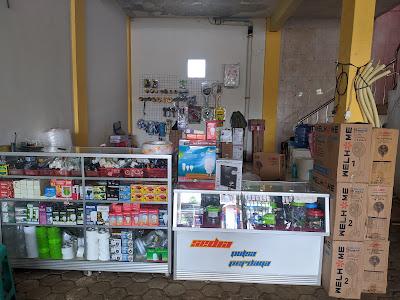 Khansa Elektrik Karanglewas
