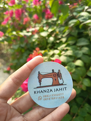 Khanza jahit