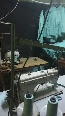 Kharisma Busana (Tailor Busana Pria Wanita)