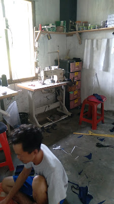 Khasib Jahit baju