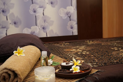 Khayangan spa dan pijat tradisional