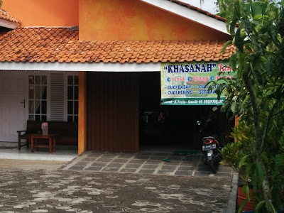 Khazanah Laundry
