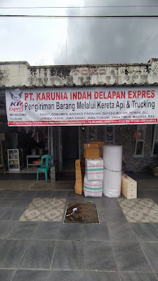 KI8 EXPRESS CILACAP