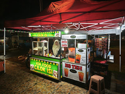 KIA FOOD (CILOK ISI SIDAREJA)