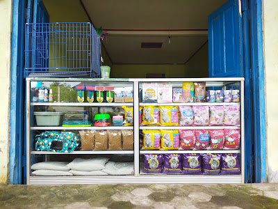 Kidal petshop