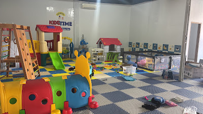 Kids Time Playground