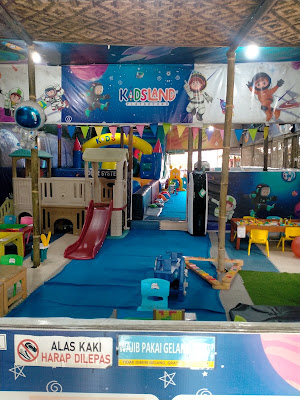 KiDSLAND PLAYGROUND