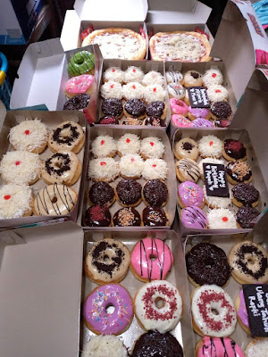 Kika Donut's