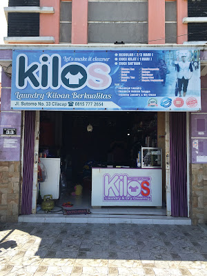 Kilos Laundry