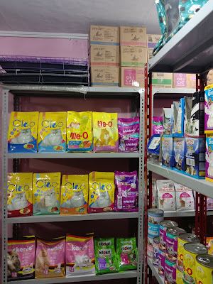 Kimi Petshop ( Pakan Ternak )