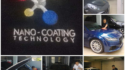 KIN-CLONG car salon