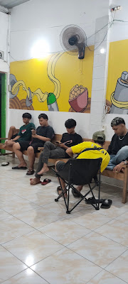 KINGDED BARBERSHOP