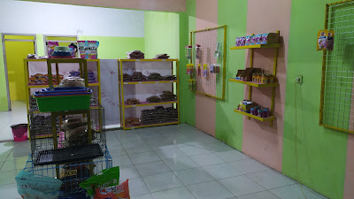 Kinkin Petshop and Care