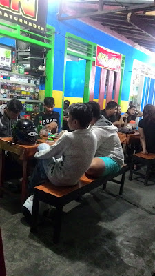 Kios AAN Baturraden