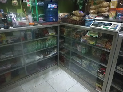 Kios AL-FARIZ PANCING