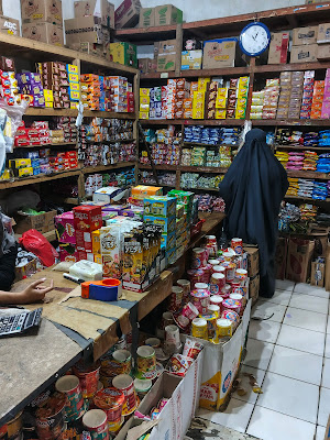 Kios Ali Jaya Snack