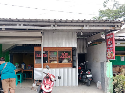 Kios Bakso rizki