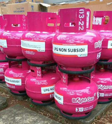 Kios BBM dan Pangkalan LPG Dillon