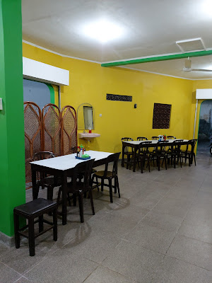 Kios Burjo dan Bakso RINGIN