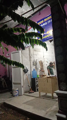 Kios Burung Bang Iyan